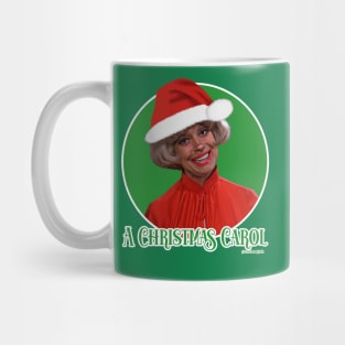 A Christmas carol Mug